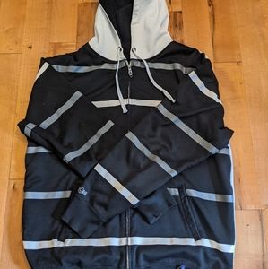 Volcom snowboarding hoodie